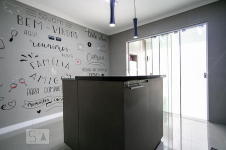 Casa à venda com 142m², 3 quartos e 3 vagasCozinha