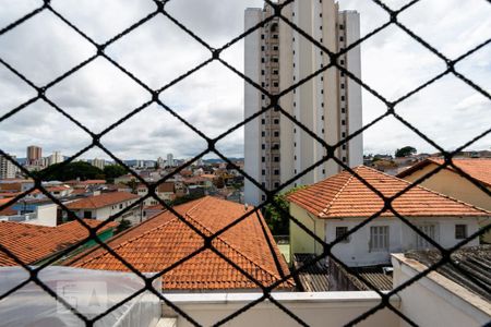 Casa à venda com 142m², 3 quartos e 3 vagasVista da varanda da Suíte 2