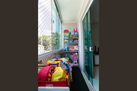 Varanda de casa à venda com 3 quartos, 142m² em Água Fria, São Paulo