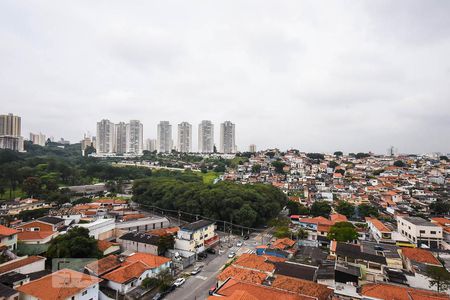 Vista de apartamento à venda com 1 quarto, 65m² em Jardim Colombo, São Paulo