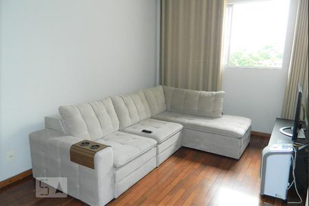 Sala de Apartamento com 2 quartos, 60m² Rio Branco