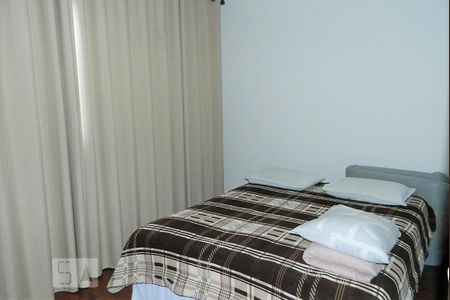 Quarto 1 de apartamento à venda com 2 quartos, 60m² em Rio Branco, Belo Horizonte