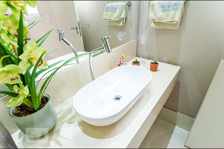 Lavabo de casa à venda com 3 quartos, 165m² em Planalto Paulista, São Paulo