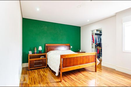 Suíte de casa à venda com 3 quartos, 165m² em Planalto Paulista, São Paulo