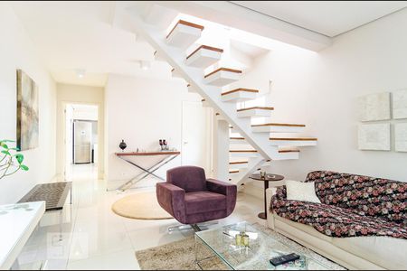 Sala de casa à venda com 3 quartos, 165m² em Planalto Paulista, São Paulo