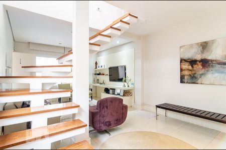 Sala de casa à venda com 3 quartos, 165m² em Planalto Paulista, São Paulo