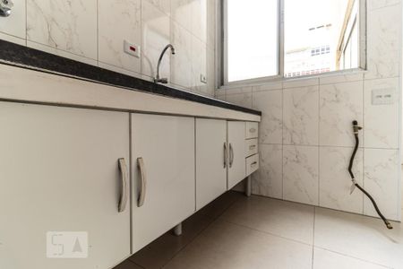 Cozinha - Armário de apartamento para alugar com 3 quartos, 79m² em Campos Elíseos, São Paulo