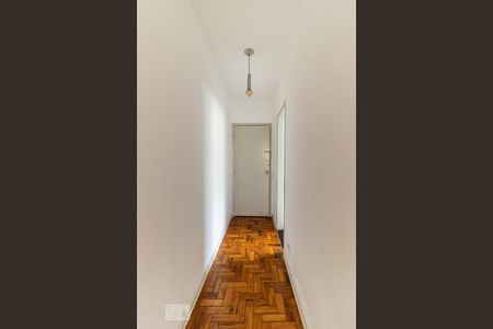 Corredor de entrada de apartamento à venda com 3 quartos, 78m² em Campos Elíseos, São Paulo
