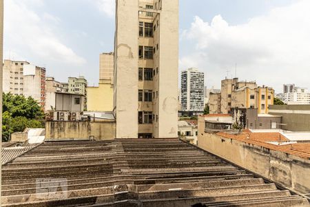 Vista da Sala de apartamento à venda com 3 quartos, 78m² em Campos Elíseos, São Paulo