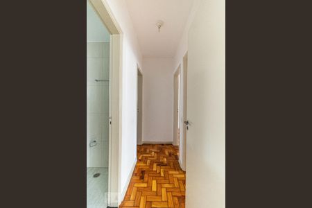 Corredor de apartamento à venda com 3 quartos, 78m² em Campos Elíseos, São Paulo