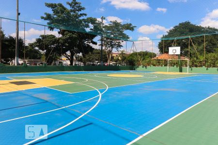 Apartamento para alugar com 80m², 3 quartos e 1 vagaÁrea comum - Quadra Esportiva