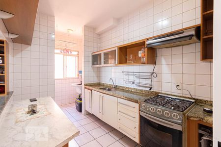 Apartamento para alugar com 80m², 3 quartos e 1 vagaCozinha e Área de Serviço