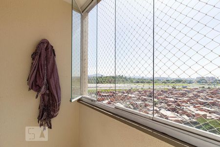 Sacada de apartamento para alugar com 3 quartos, 80m² em Piratininga, Osasco