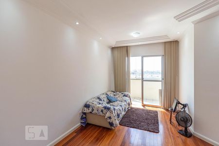 Sala de apartamento para alugar com 3 quartos, 80m² em Piratininga, Osasco