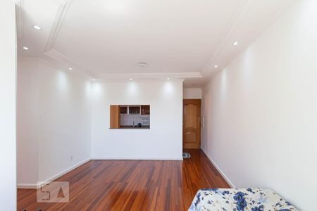 Sala de apartamento para alugar com 3 quartos, 80m² em Piratininga, Osasco