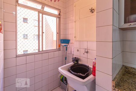 Apartamento para alugar com 80m², 3 quartos e 1 vagaCozinha e Área de Serviço