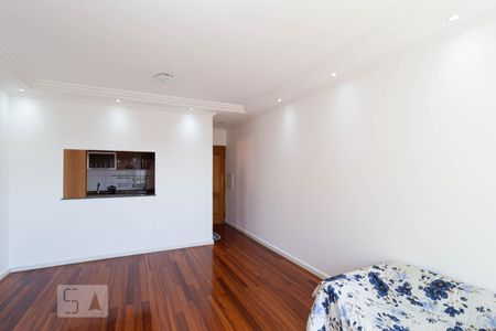 Sala de apartamento para alugar com 3 quartos, 80m² em Piratininga, Osasco