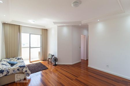 Sala de apartamento para alugar com 3 quartos, 80m² em Piratininga, Osasco