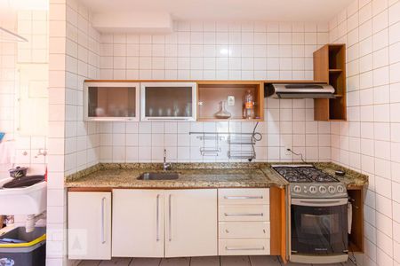 Apartamento para alugar com 80m², 3 quartos e 1 vagaCozinha e Área de Serviço