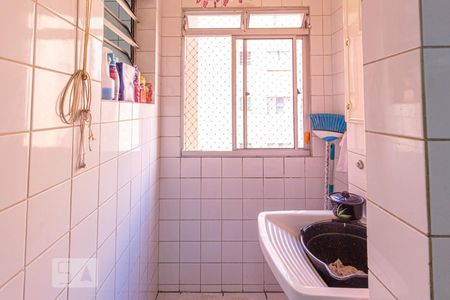 Apartamento para alugar com 80m², 3 quartos e 1 vagaCozinha e Área de Serviço