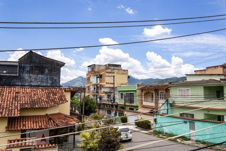 Vista da Cobertura de casa para alugar com 4 quartos, 200m² em Campo Grande, Rio de Janeiro