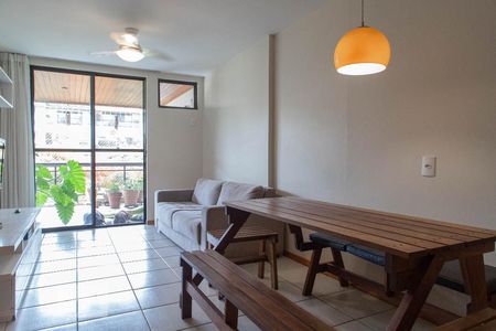 Sala de apartamento para alugar com 3 quartos, 120m² em Recreio dos Bandeirantes, Rio de Janeiro