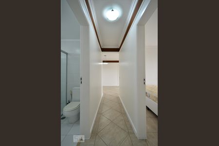 Corredor de apartamento à venda com 3 quartos, 93m² em Vila Clementino, São Paulo