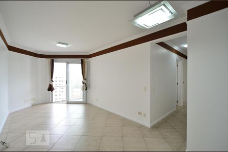 Sala de apartamento à venda com 3 quartos, 93m² em Vila Clementino, São Paulo