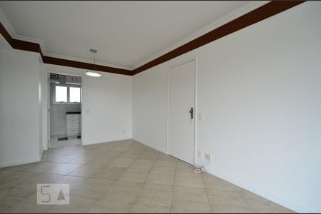 Sala de apartamento à venda com 3 quartos, 93m² em Vila Clementino, São Paulo