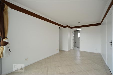Sala de apartamento à venda com 3 quartos, 93m² em Vila Clementino, São Paulo