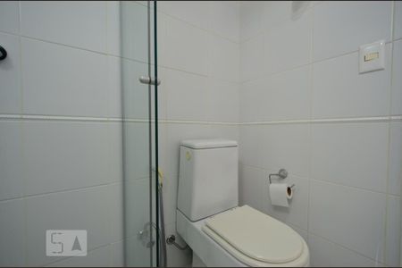Apartamento à venda com 93m², 3 quartos e 2 vagasBanheiro Social