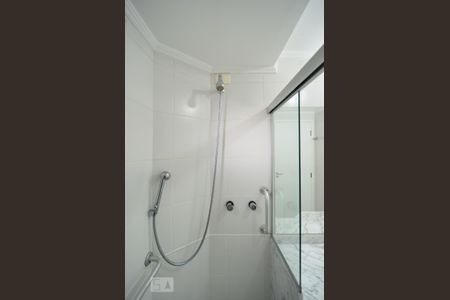 Apartamento à venda com 93m², 3 quartos e 2 vagasBanheiro da Suíte