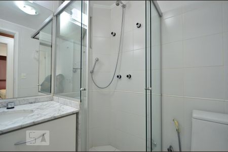 Apartamento à venda com 93m², 3 quartos e 2 vagasBanheiro Social