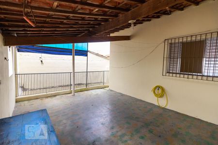 Casa para alugar com 110m², 3 quartos e 4 vagas Casa para alugar com 110m², 3 quartos e 4 vagasVaranda