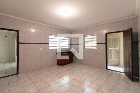 Cozinha de casa para alugar com 3 quartos, 110m² em Jardim D’abril, Osasco