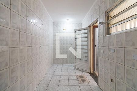 Cozinha de casa para alugar com 3 quartos, 110m² em Jardim D’abril, Osasco