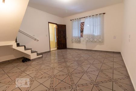Sala de casa para alugar com 3 quartos, 110m² em Jardim D’abril, Osasco