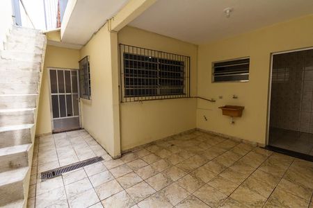 Casa para alugar com 110m², 3 quartos e 4 vagas Casa para alugar com 110m², 3 quartos e 4 vagasÁrea de Serviço