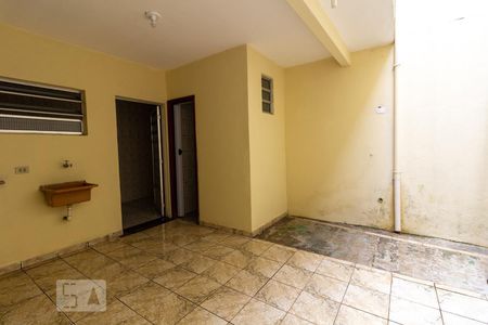 Casa para alugar com 110m², 3 quartos e 4 vagas Casa para alugar com 110m², 3 quartos e 4 vagasÁrea de Serviço