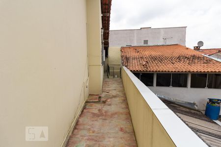 Casa para alugar com 110m², 3 quartos e 4 vagas Casa para alugar com 110m², 3 quartos e 4 vagasVaranda