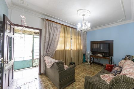 Sala de casa à venda com 2 quartos, 408m² em Cidade Mãe do Céu, São Paulo