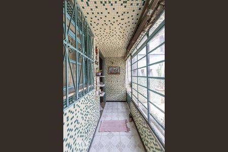 Varanda Sala de casa à venda com 2 quartos, 408m² em Cidade Mãe do Céu, São Paulo