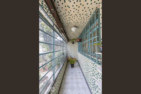 Varanda Sala de casa à venda com 2 quartos, 408m² em Cidade Mãe do Céu, São Paulo