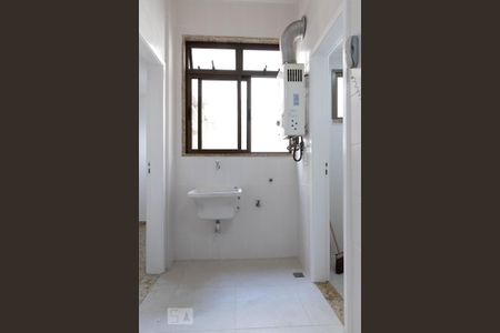 Apartamento para alugar com 84m², 3 quartos e 2 vagas Apartamento para alugar com 84m², 3 quartos e 2 vagasÁrea de serviço