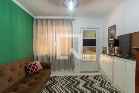 Sala de casa para alugar com 2 quartos, 70m² em Ipiranga, São Paulo