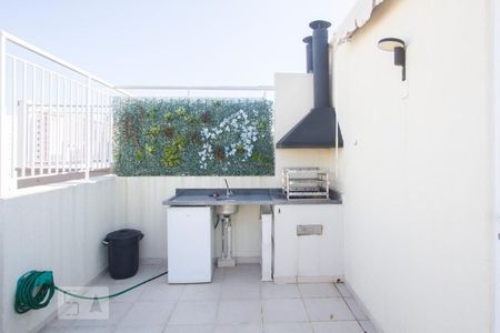 Apartamento para alugar com 121m², 2 quartos e 2 vagasChurrasqueira