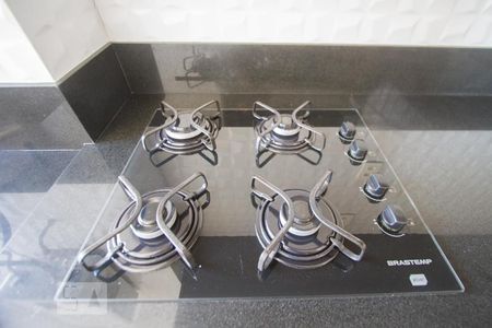 Apartamento para alugar com 121m², 2 quartos e 2 vagasDetalhe Cozinha