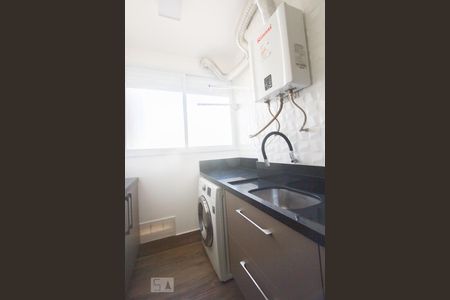 Apartamento para alugar com 121m², 2 quartos e 2 vagasÁrea de Serviço