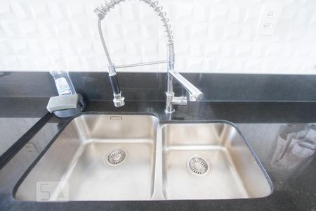 Apartamento para alugar com 121m², 2 quartos e 2 vagasDetalhe Cozinha