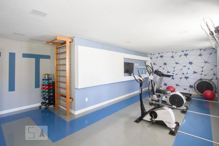 Apartamento para alugar com 121m², 2 quartos e 2 vagasAcademia